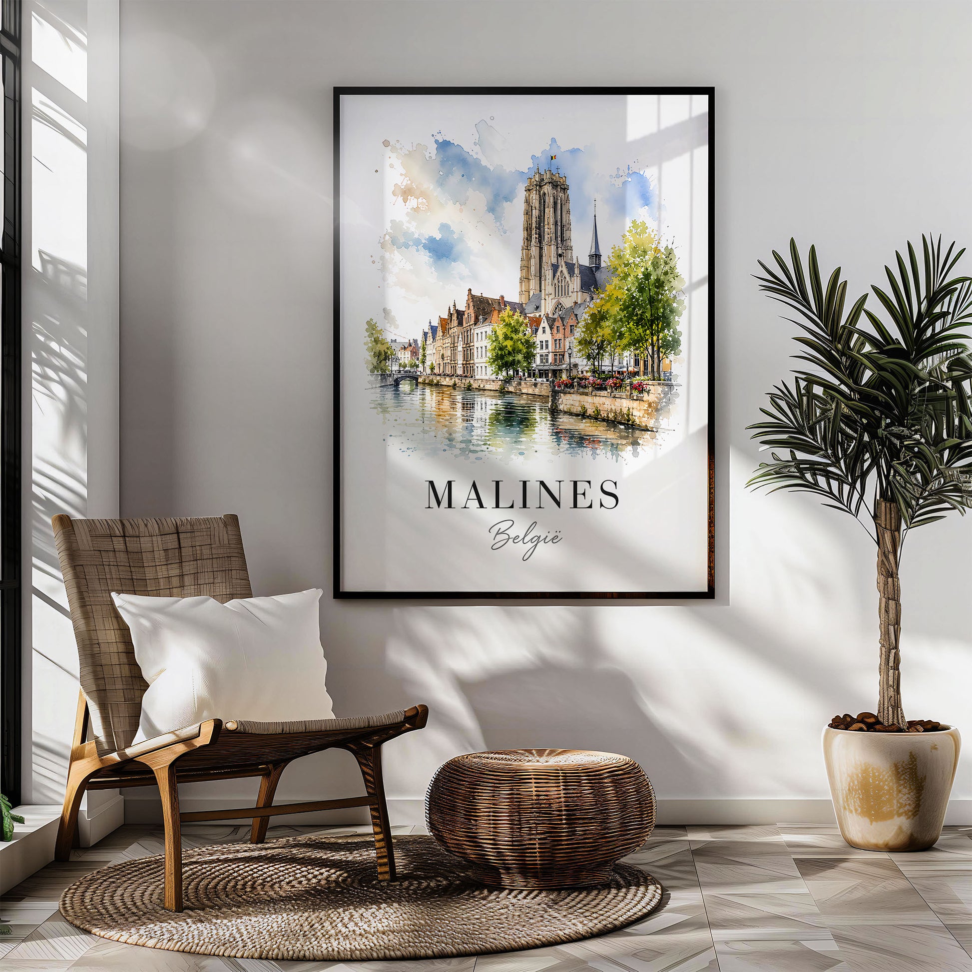 Malines, België
