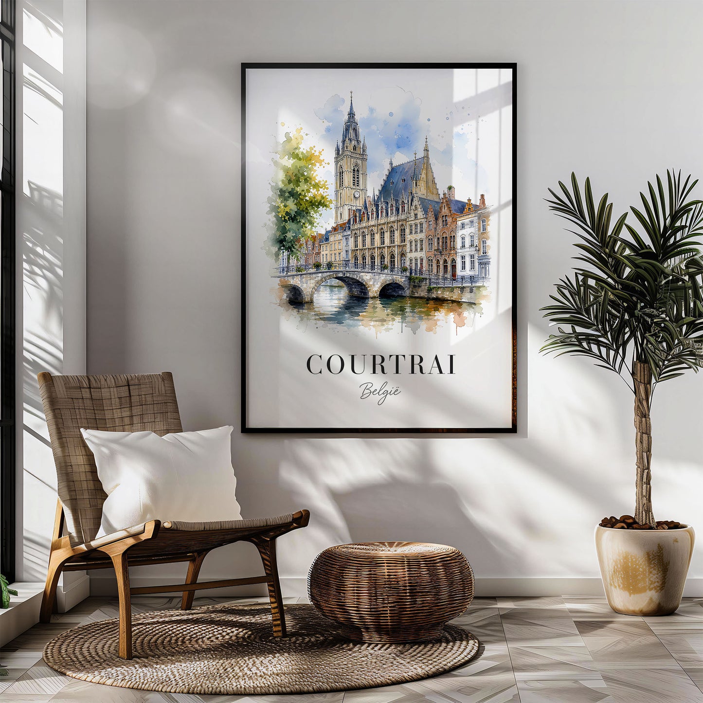 Courtrai, België