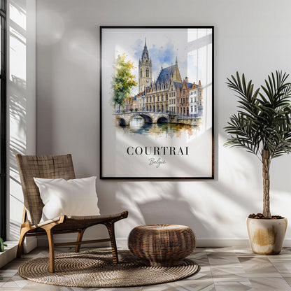 Courtrai, België