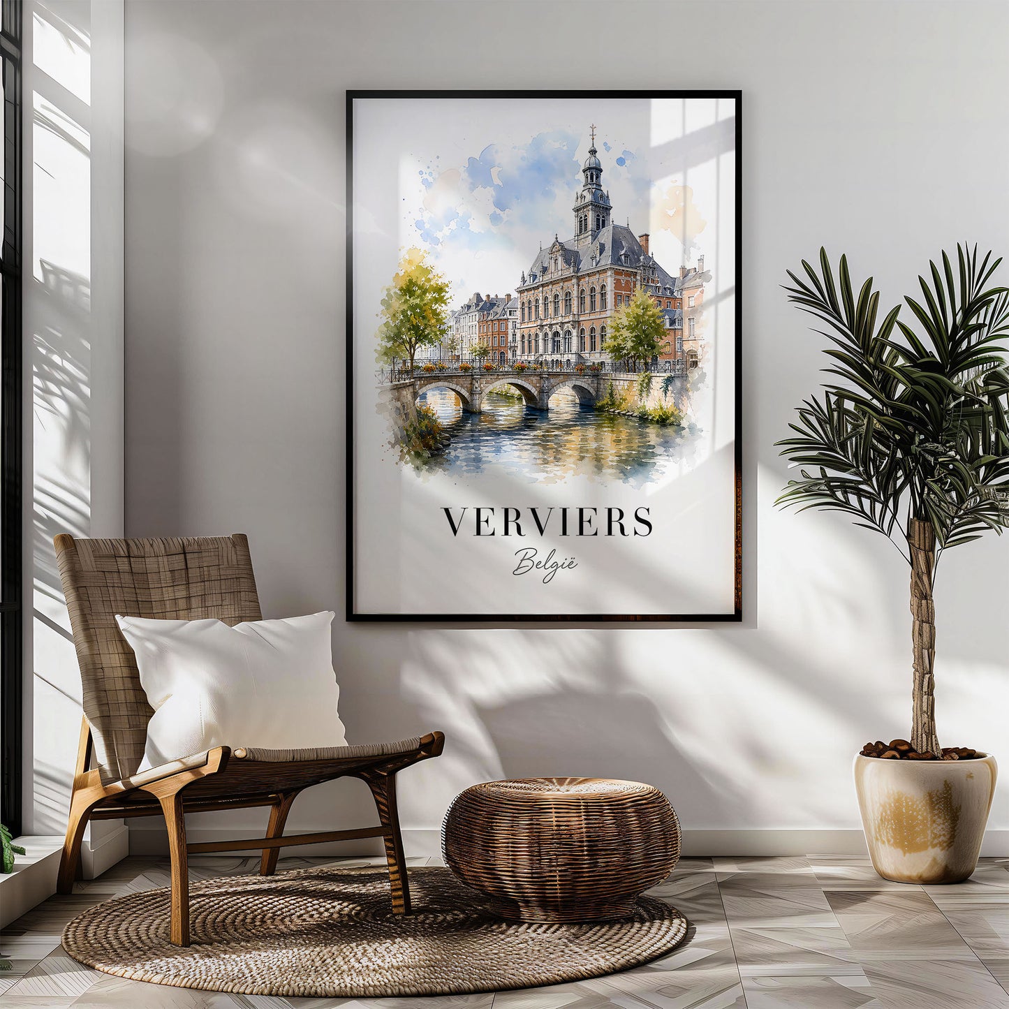 Verviers, België