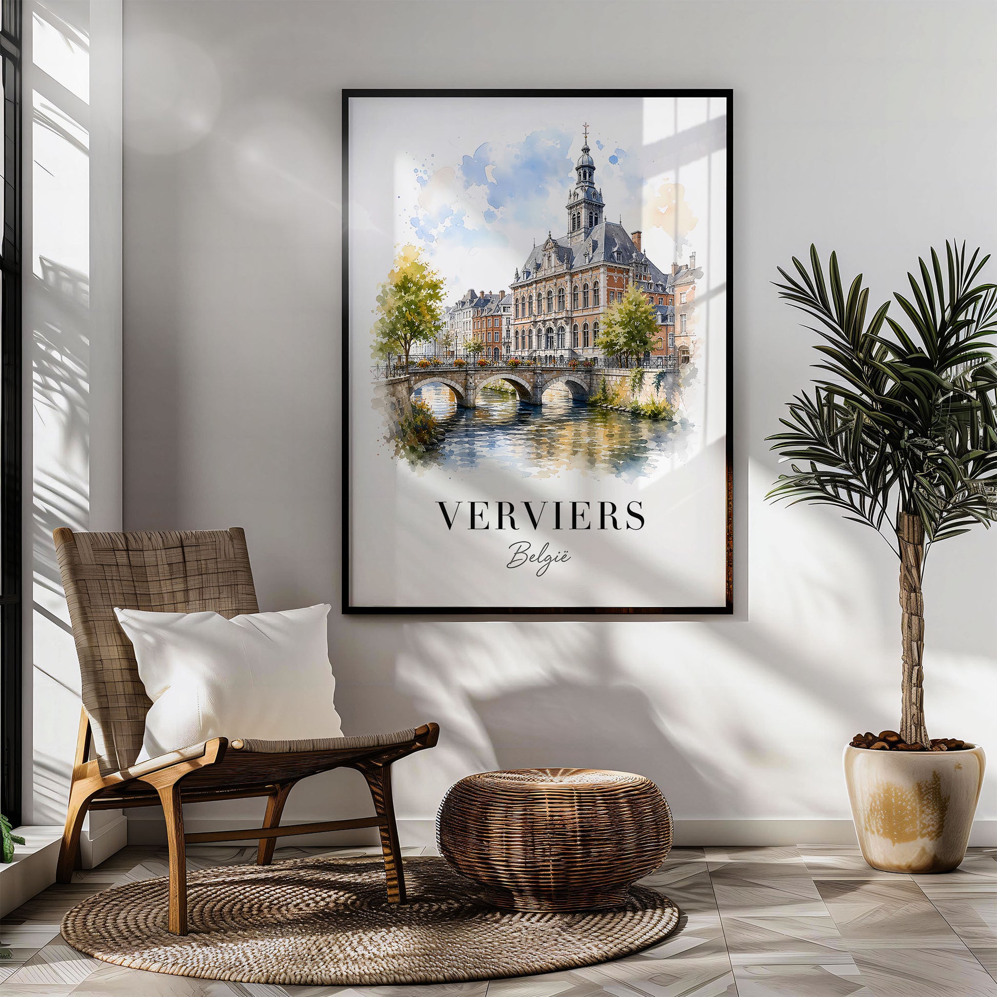 Verviers, België