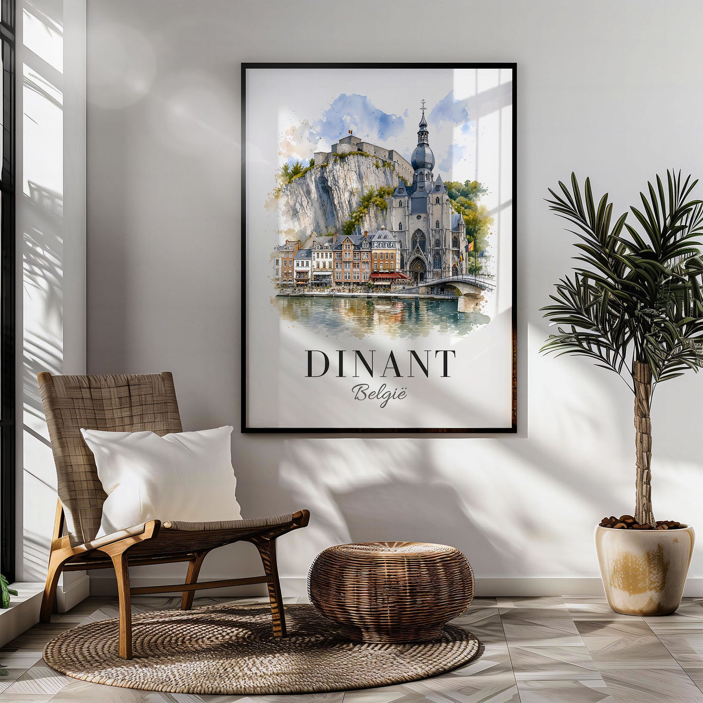 Dinant, België
