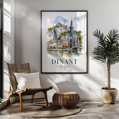 Dinant, België