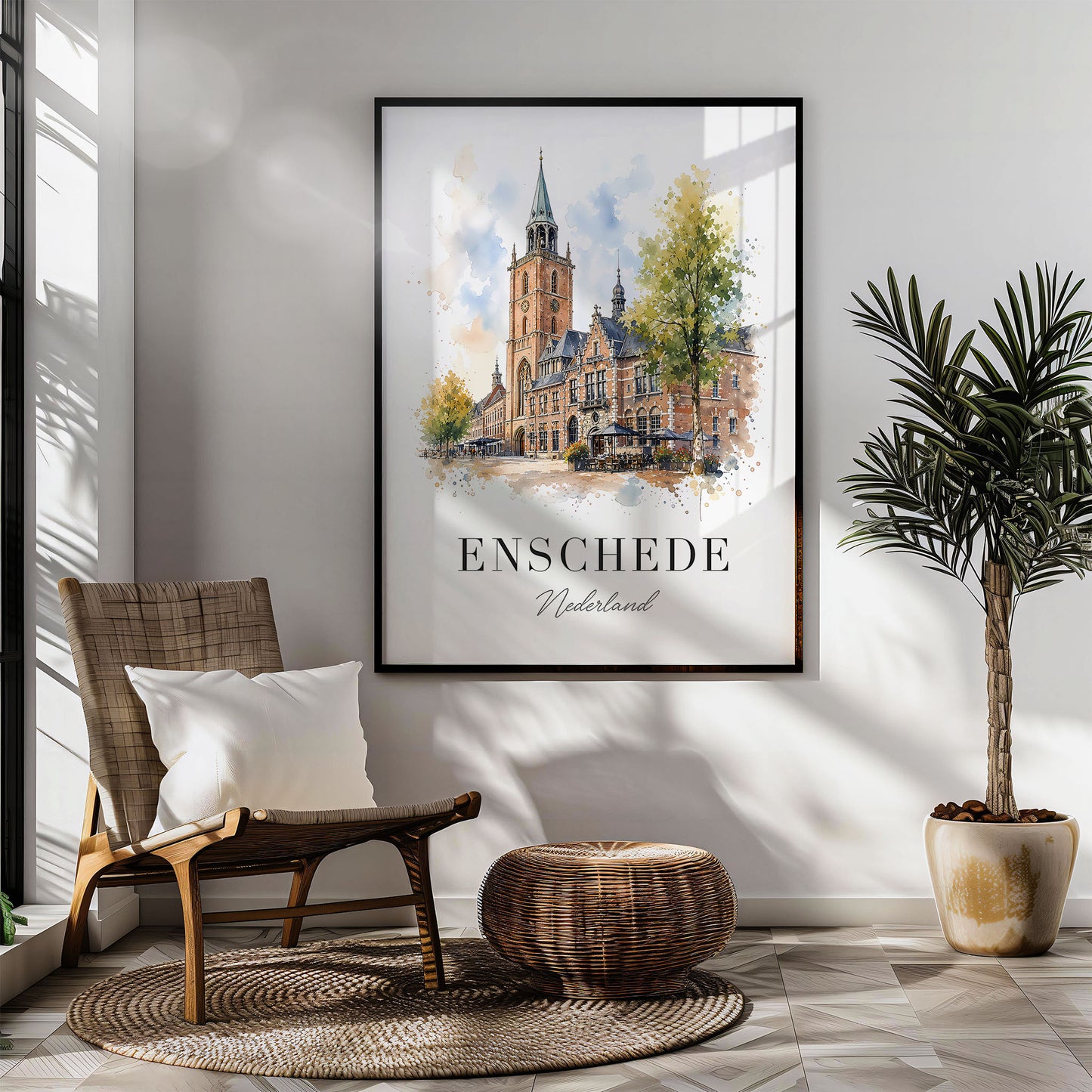 Enschede, Nederland