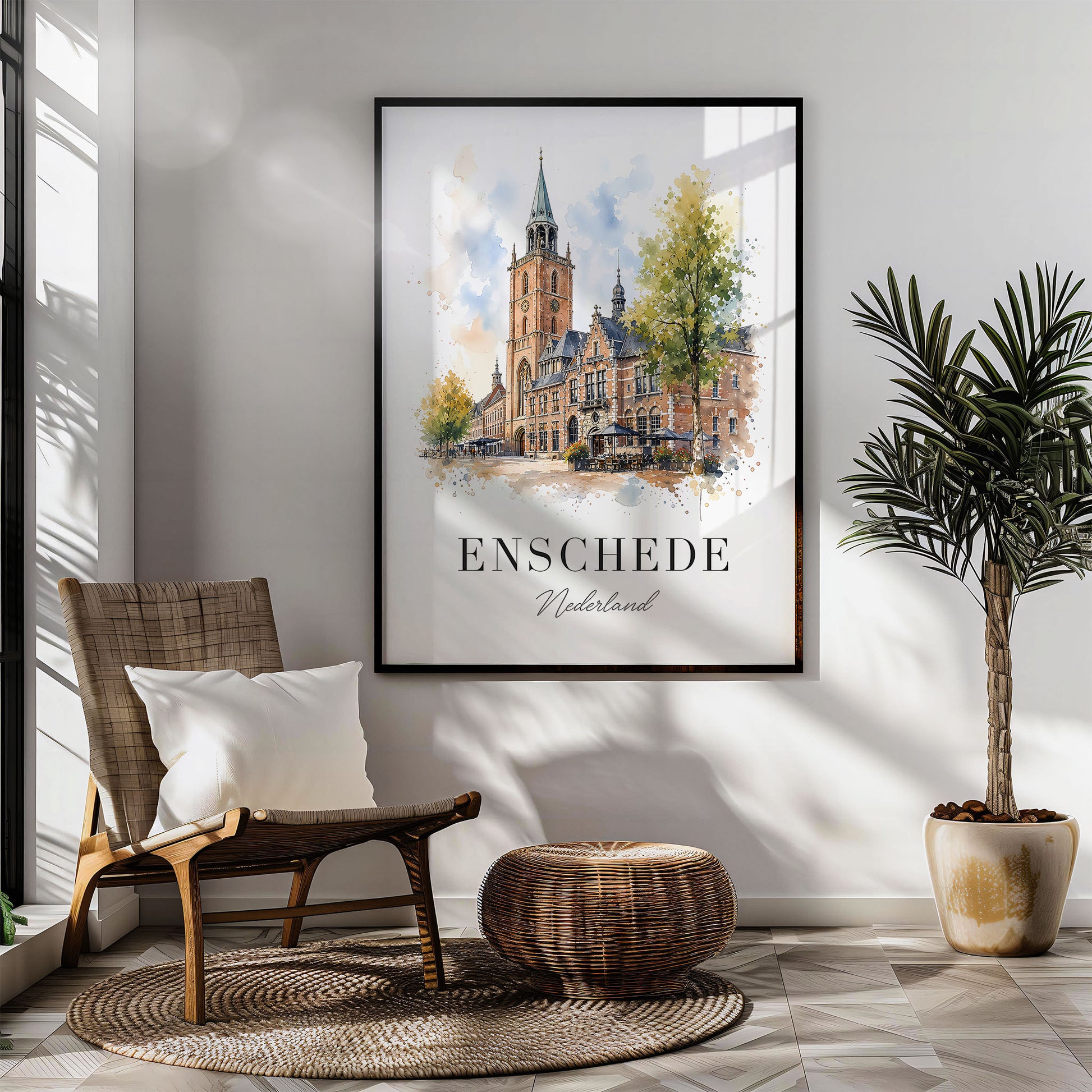 Enschede, Nederland