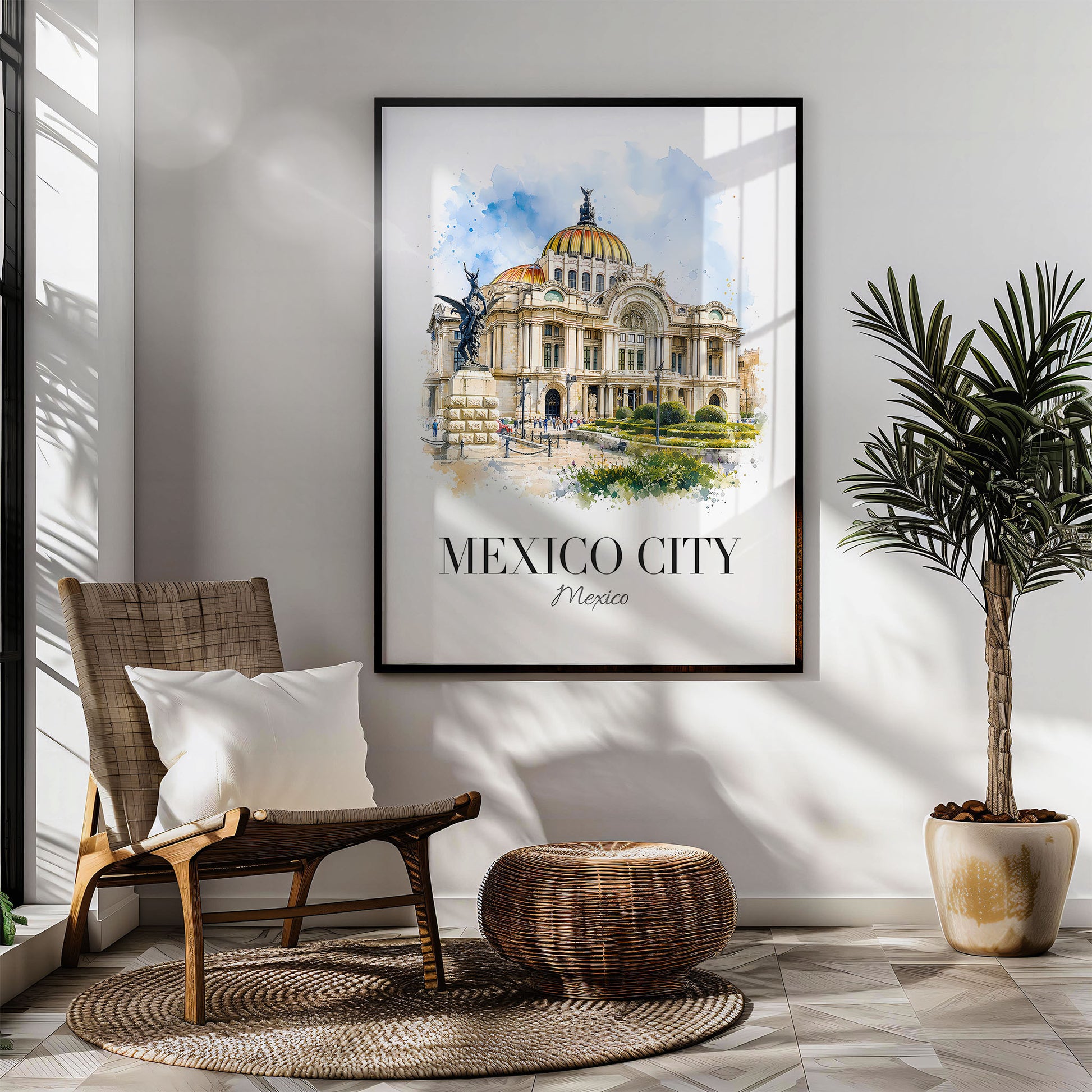 Mexico City, MEXICO