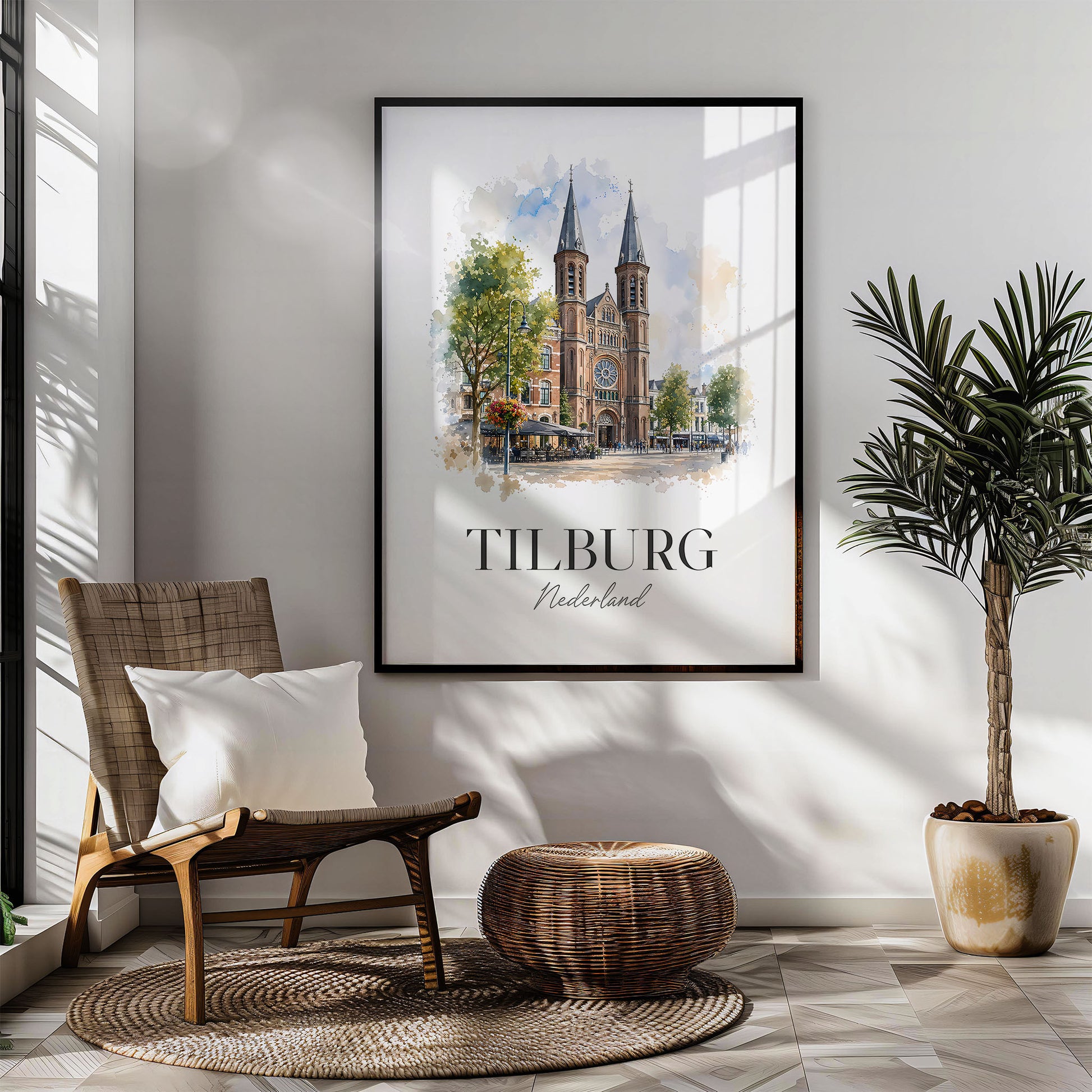 Tilburg, Nederland