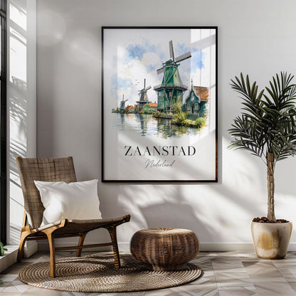 Zaanstad, Nederland