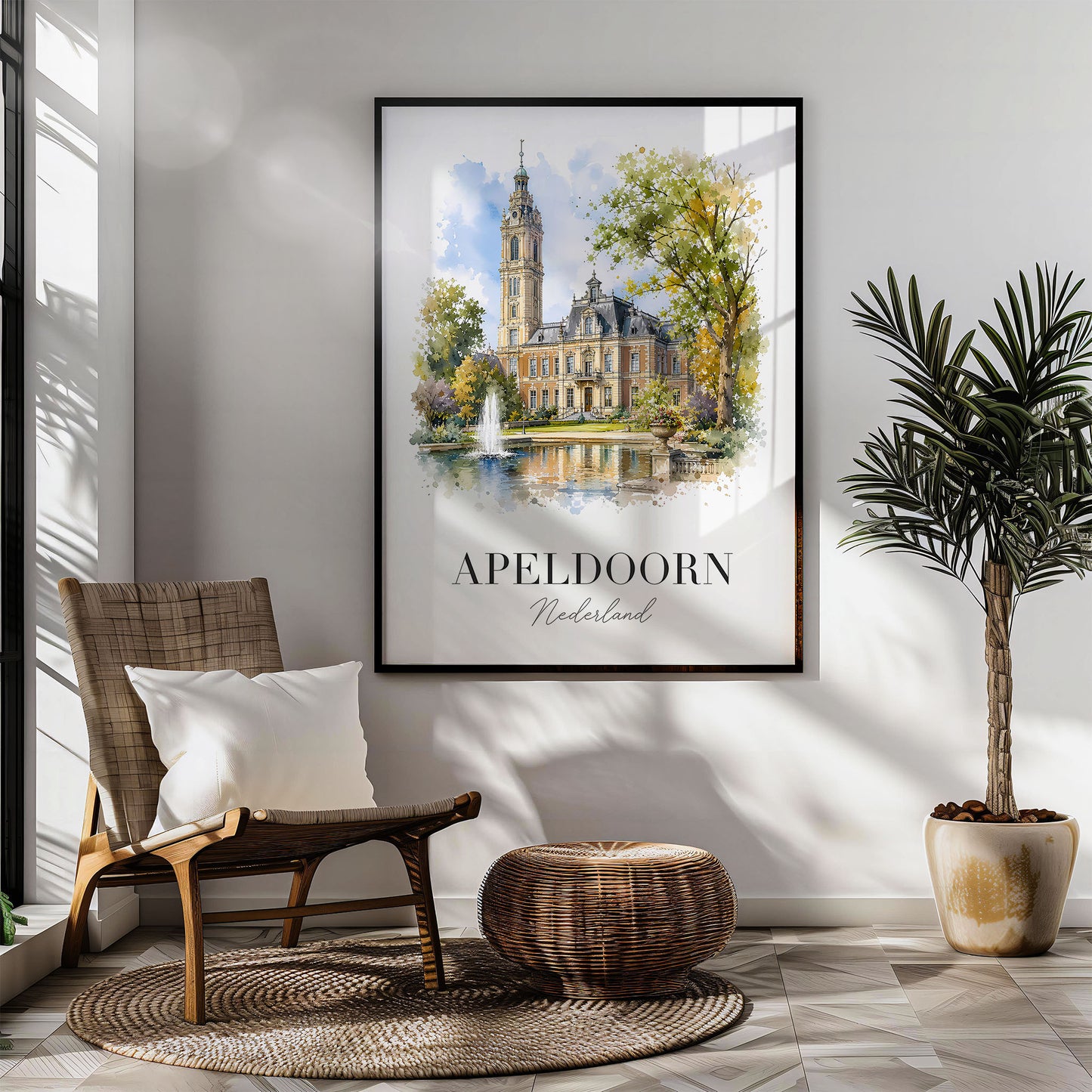 Apeldoorn, Nederland