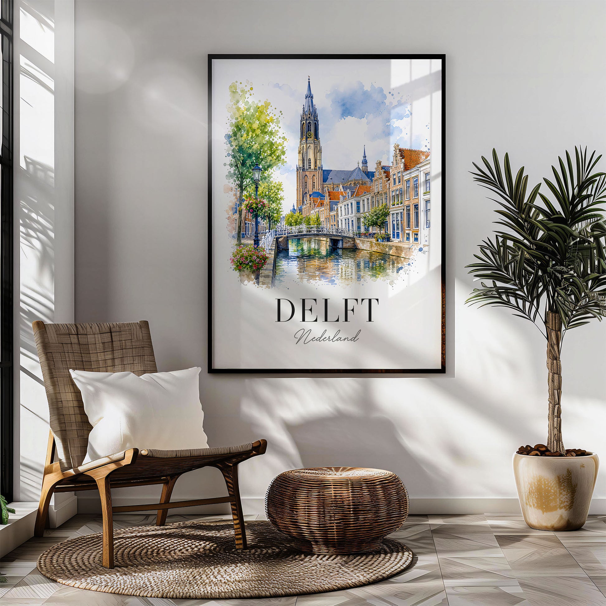 Delft, Nederland