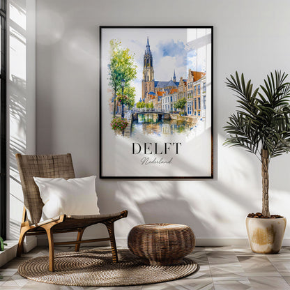 Delft, Nederland