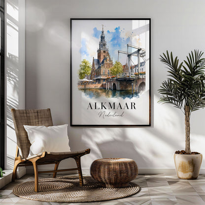 Alkmaar, Nederland
