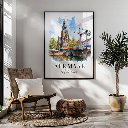 Alkmaar, Nederland