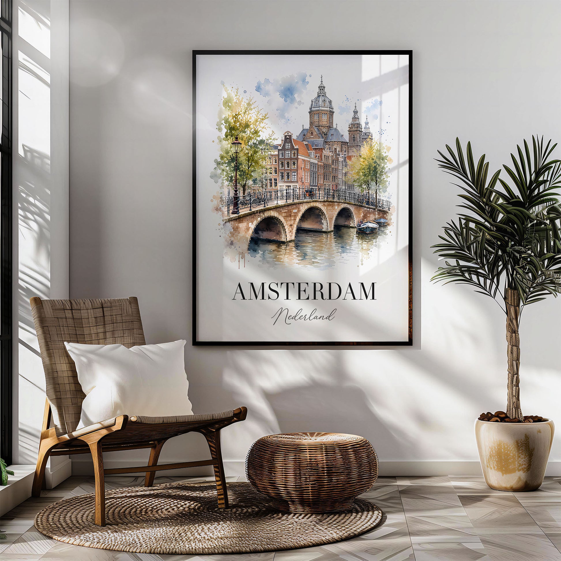 Amsterdam, Nederland