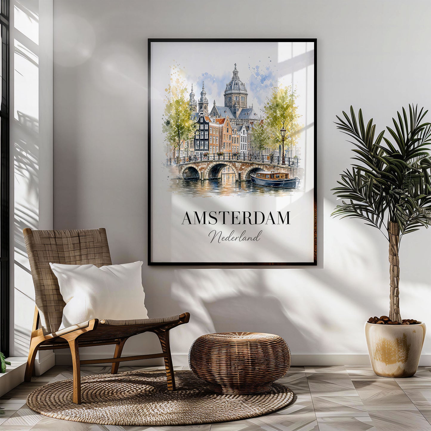 Amsterdam, Nederland