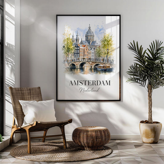 Amsterdam, Nederland