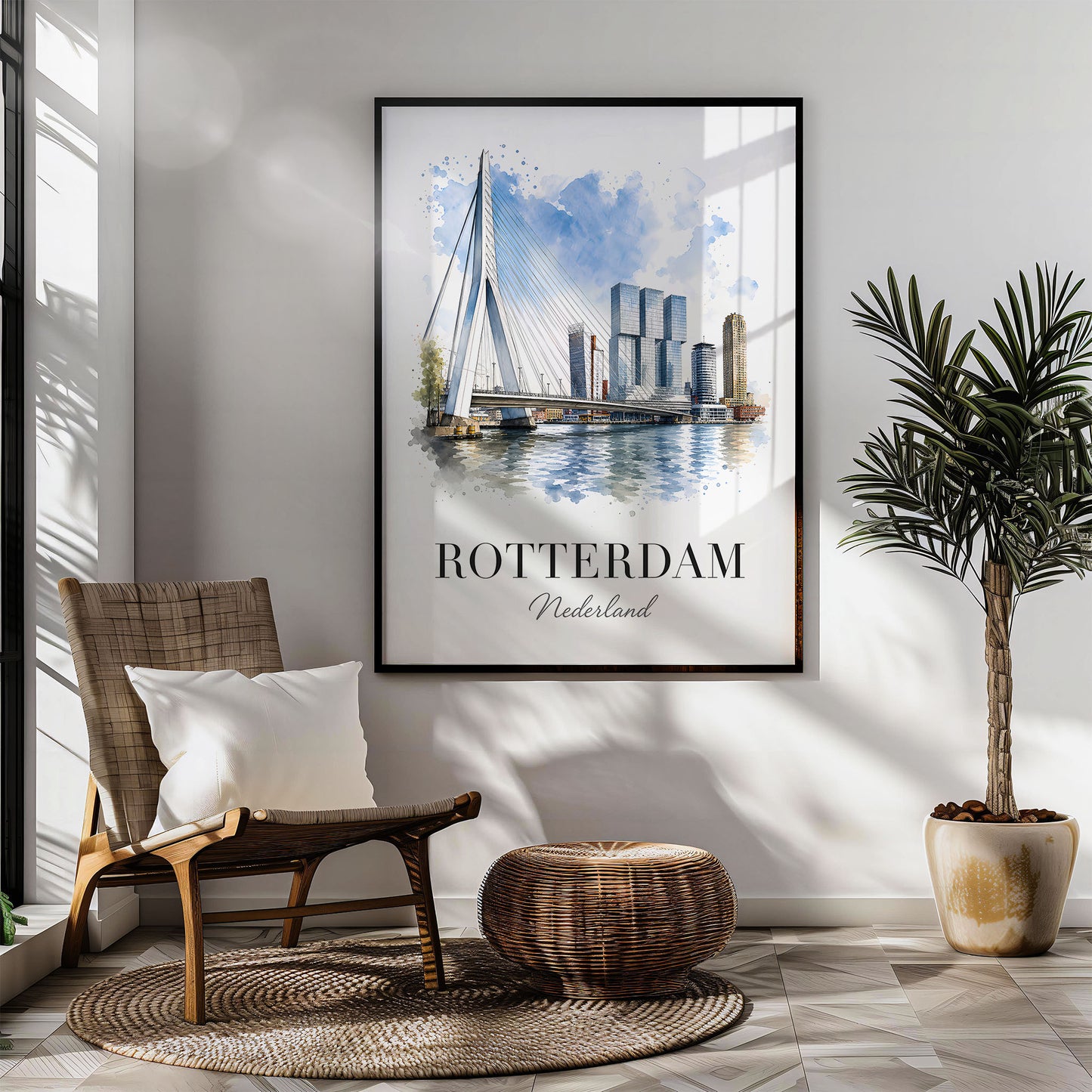 Rotterdam, Nederland