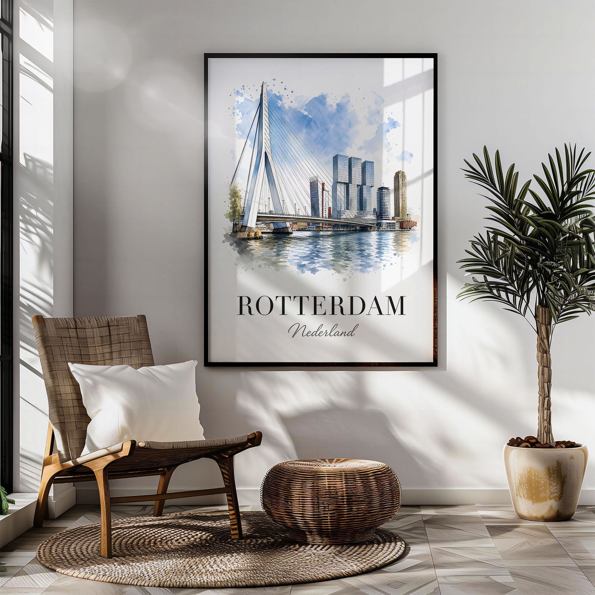 Rotterdam, Nederland