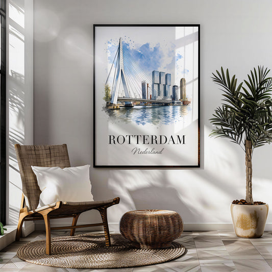 Rotterdam, Nederland