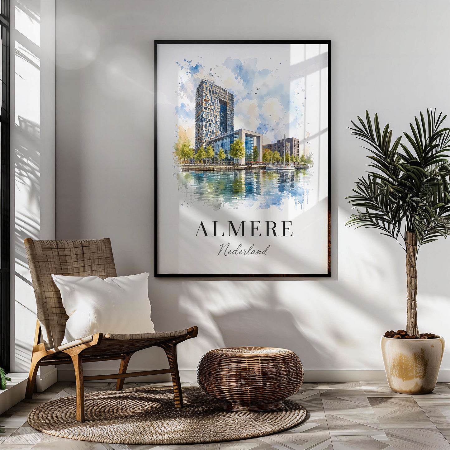 Almere, Nederland