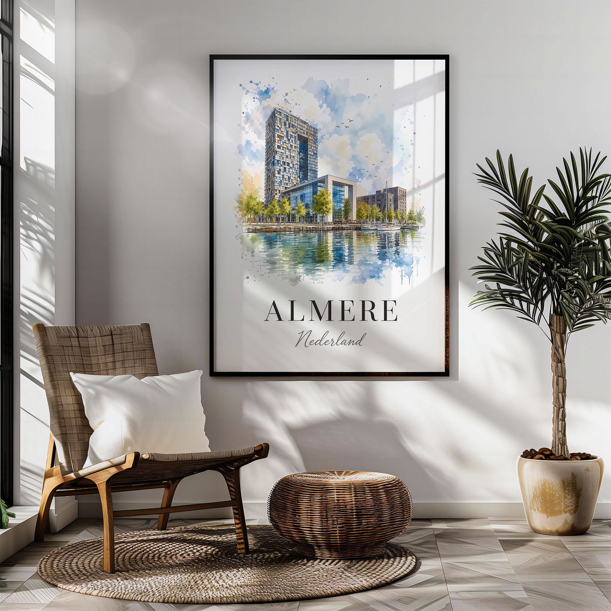 Almere, Nederland