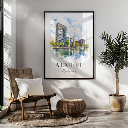 Almere, Nederland