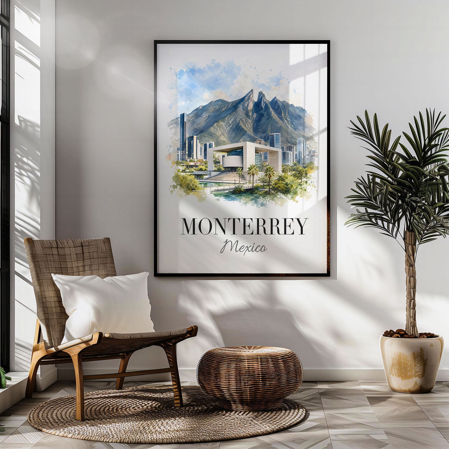 Monterrey, MEXICO