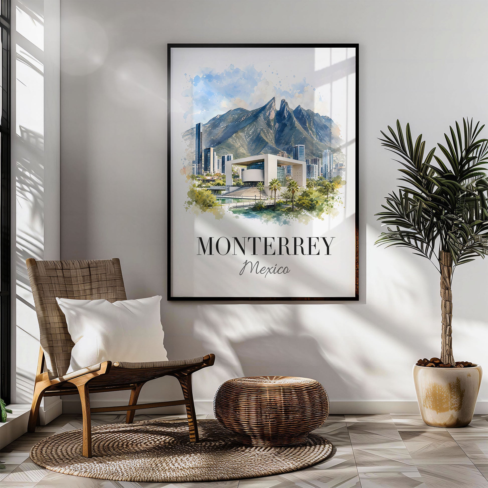 Monterrey, MEXICO
