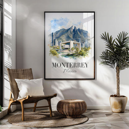 Monterrey, MEXICO