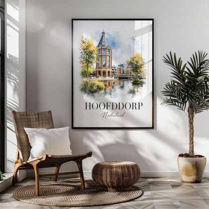 Hoofddorp, Nederland