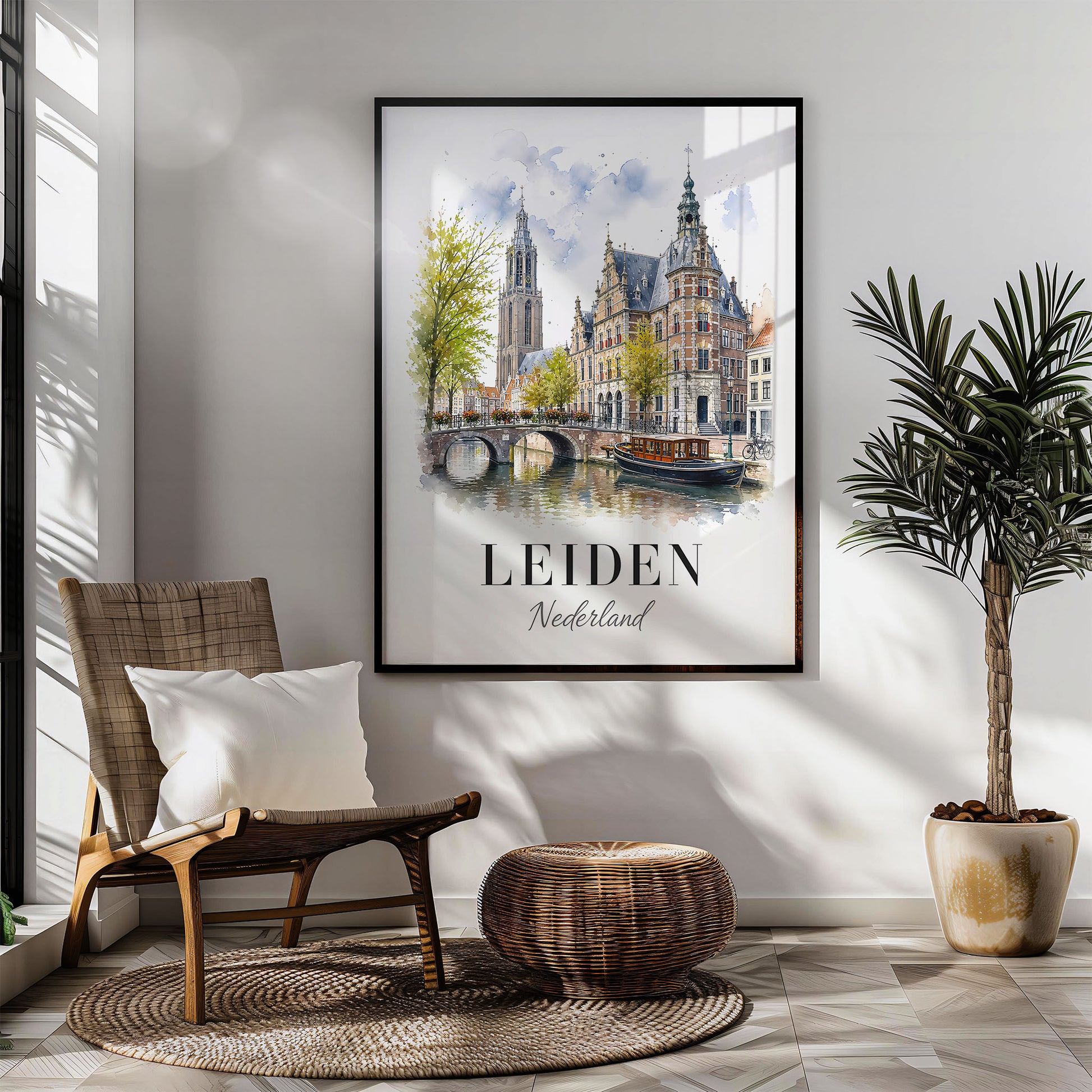 Leiden, Nederland