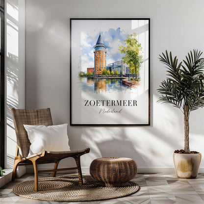 Zoetermeer, Nederland
