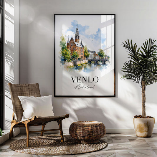 Venlo, Nederland