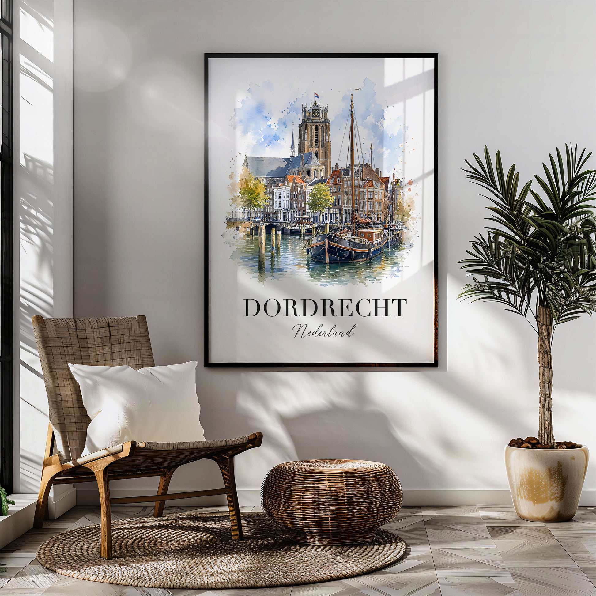 Dordrecht, Nederland