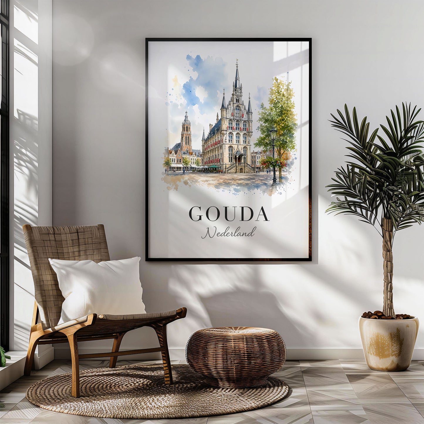 Gouda, Nederland