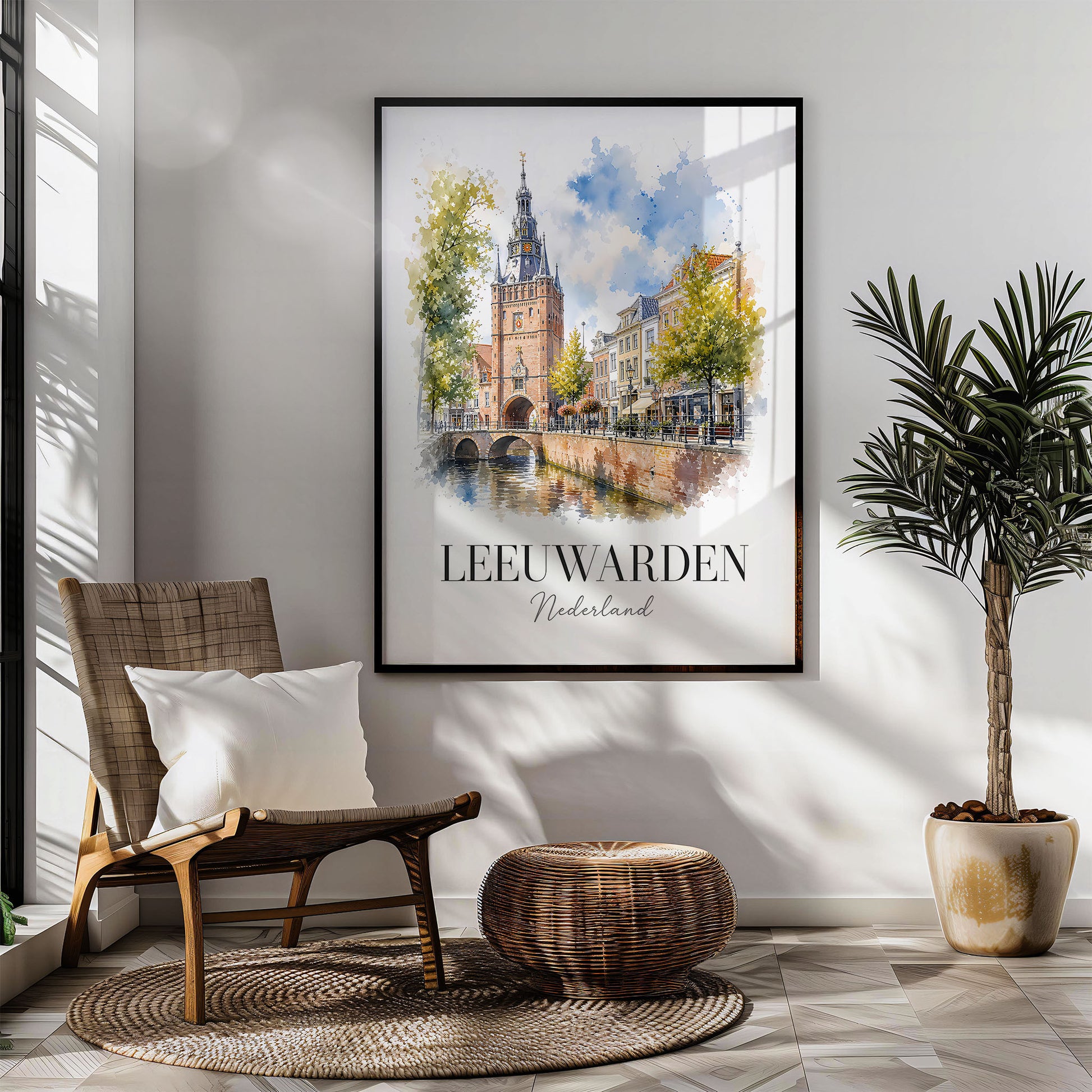 Leeuwarden, Nederland
