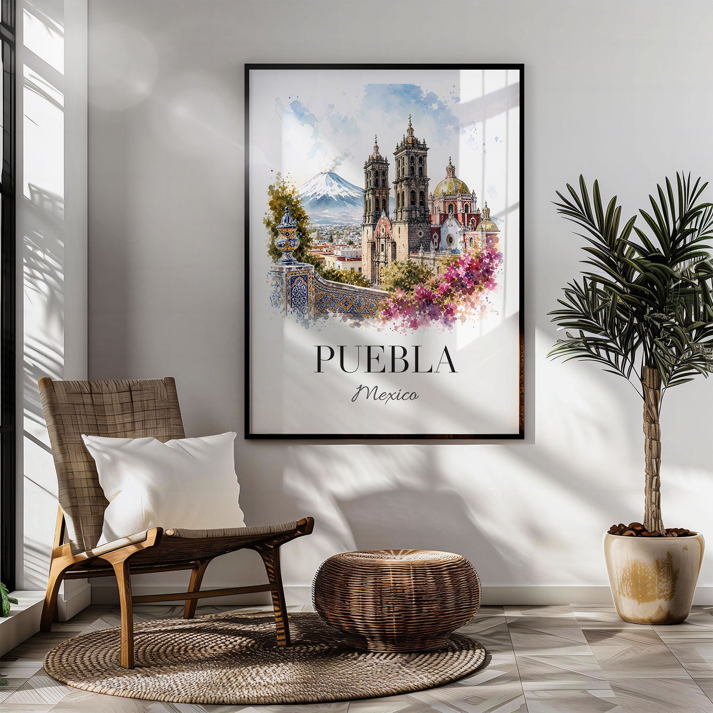 Puebla, MEXICO