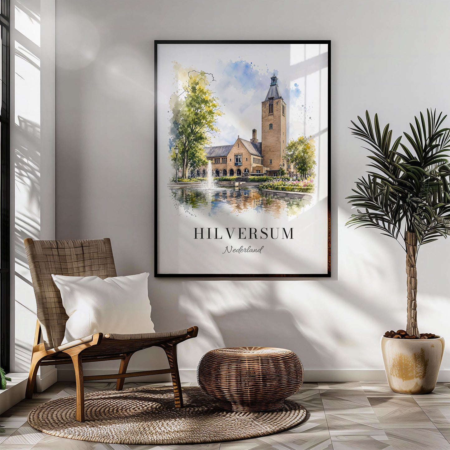 Hilversum, Nederland