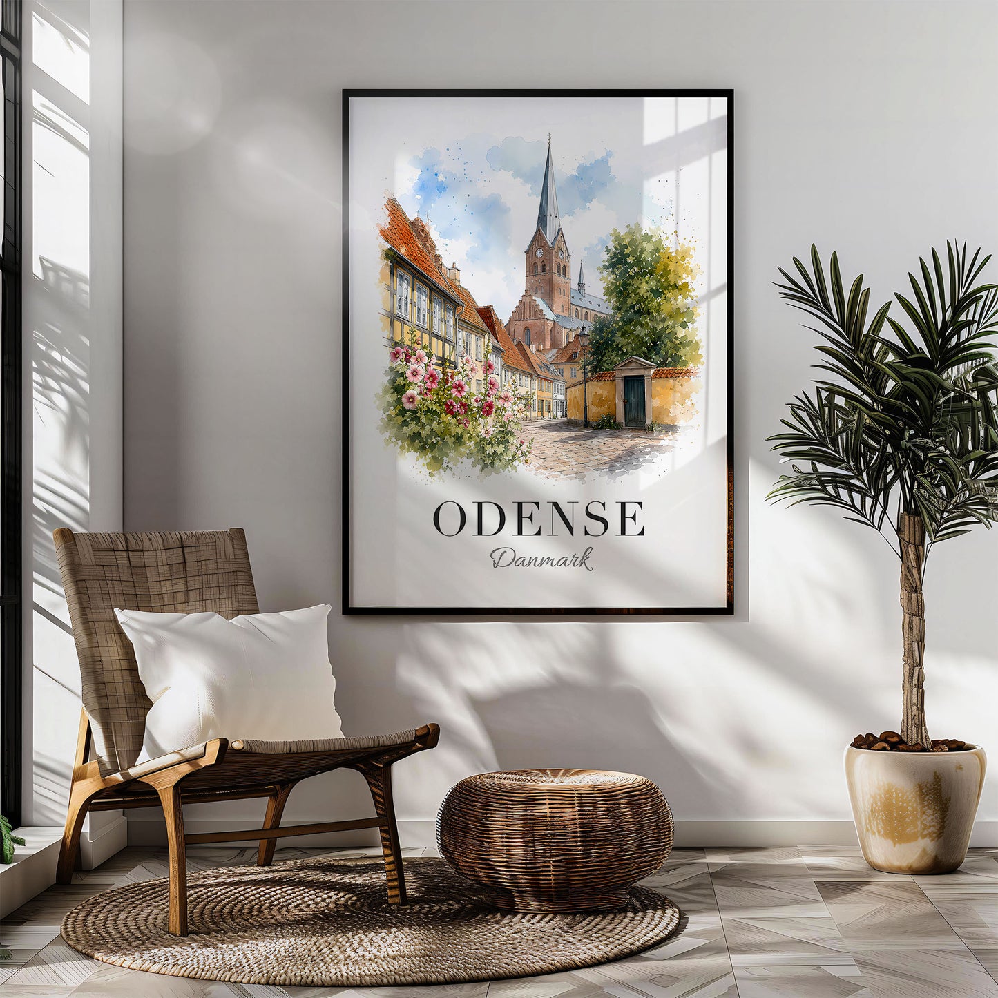 Odense, Danmark