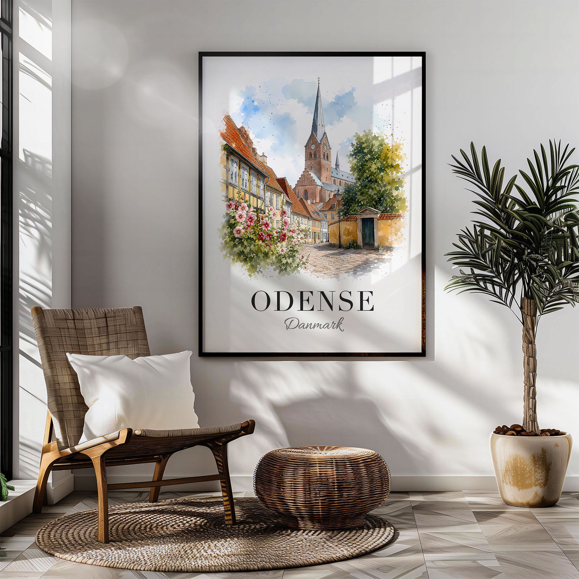 Odense, Danmark