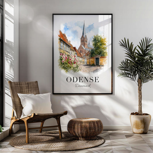 Odense, Danmark