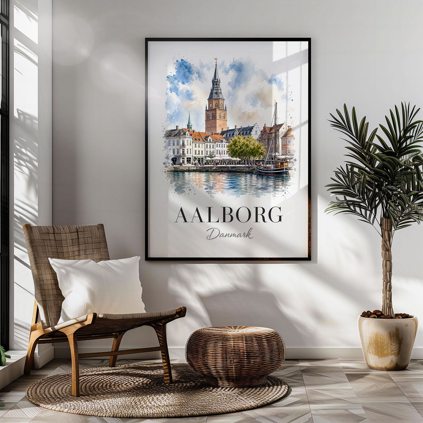 Aalborg, Danmark