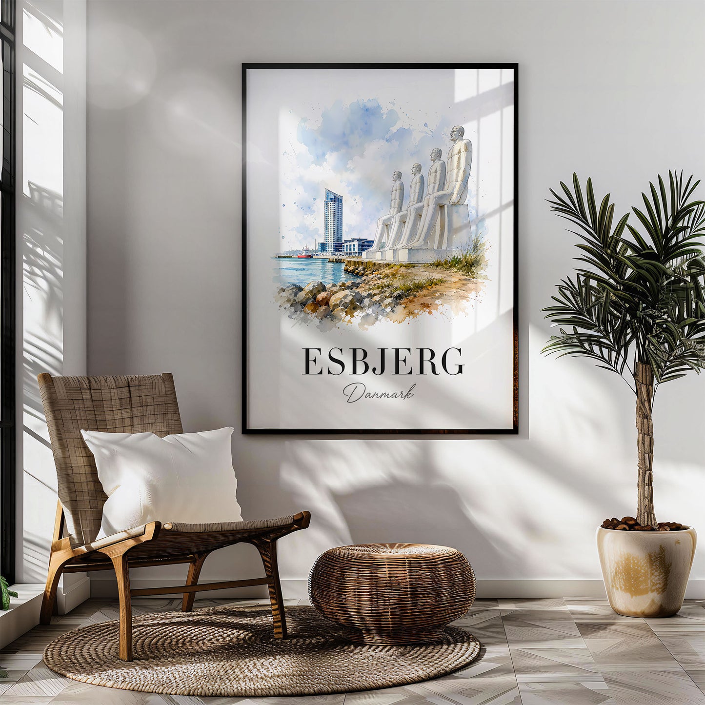 Esbjerg, Danmark