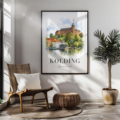 Kolding, Danmark