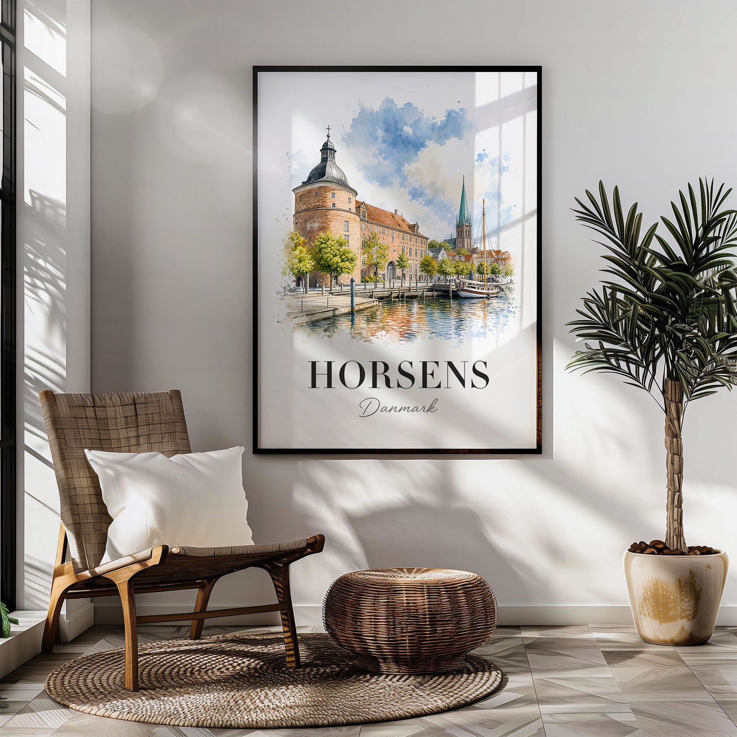 Horsens, Danmark