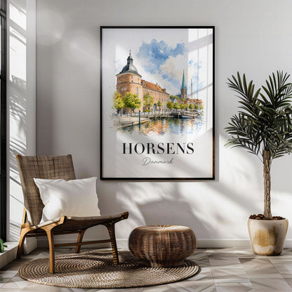 Horsens, Danmark