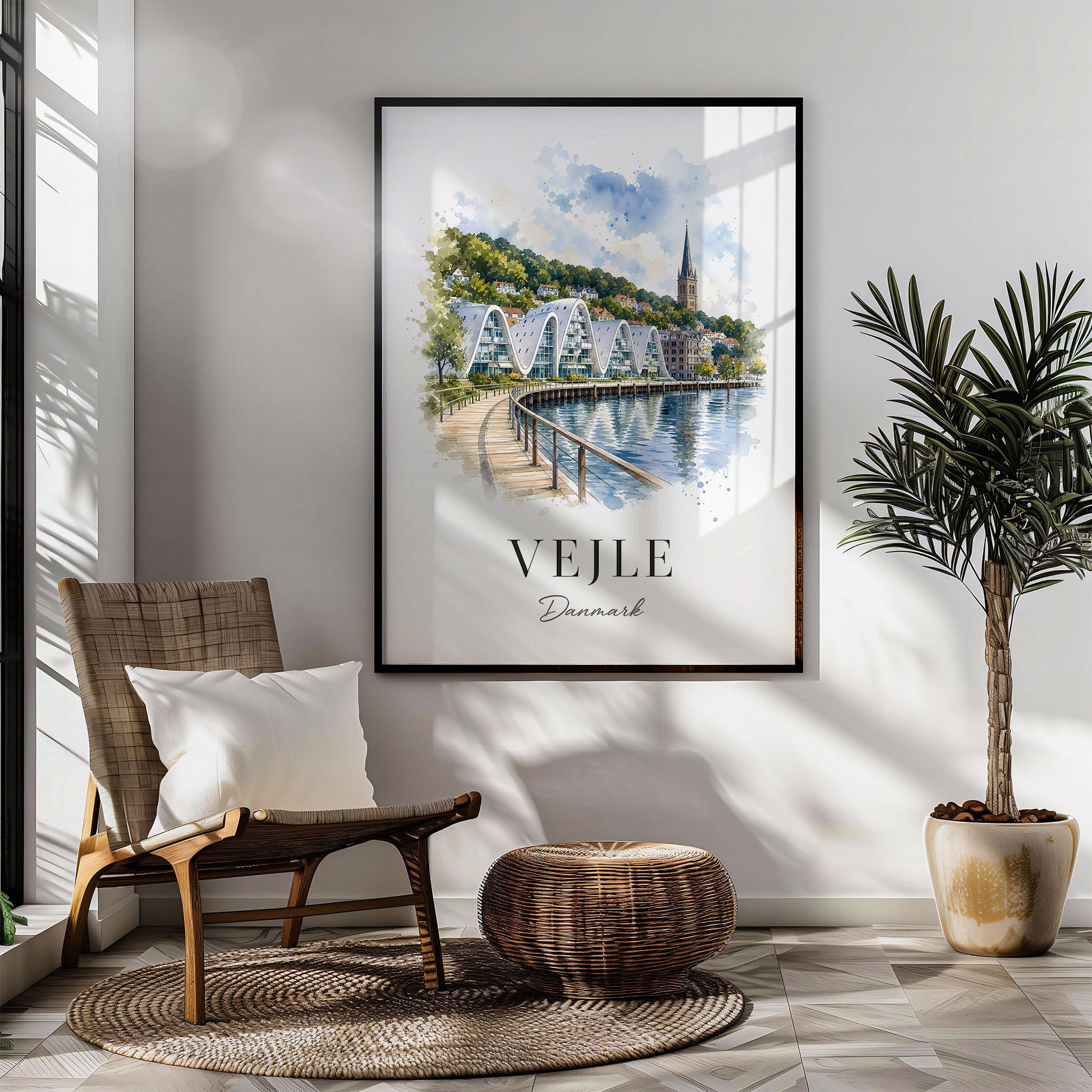 Vejle, Danmark