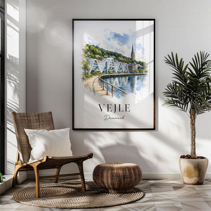 Vejle, Danmark