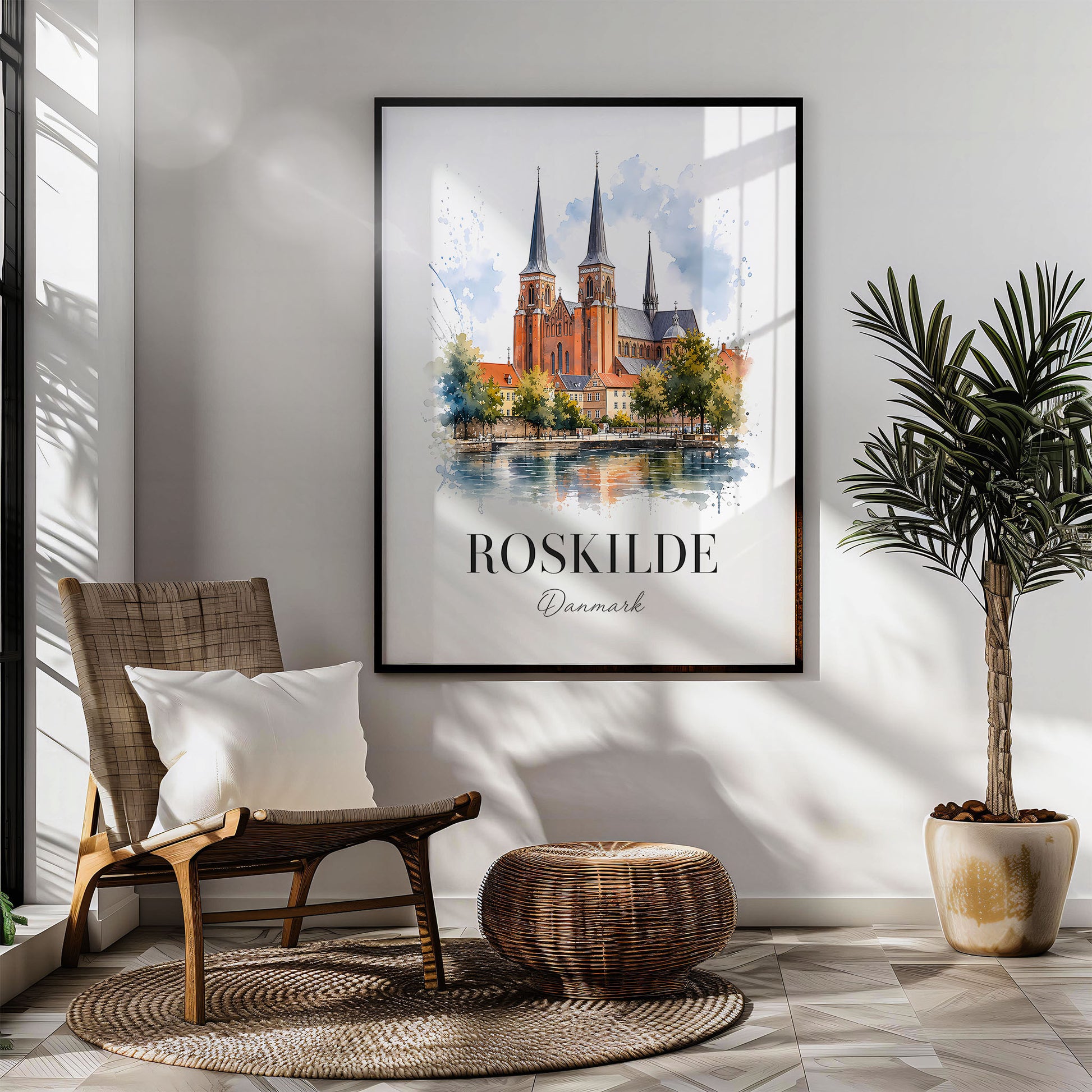 Roskilde, Danmark