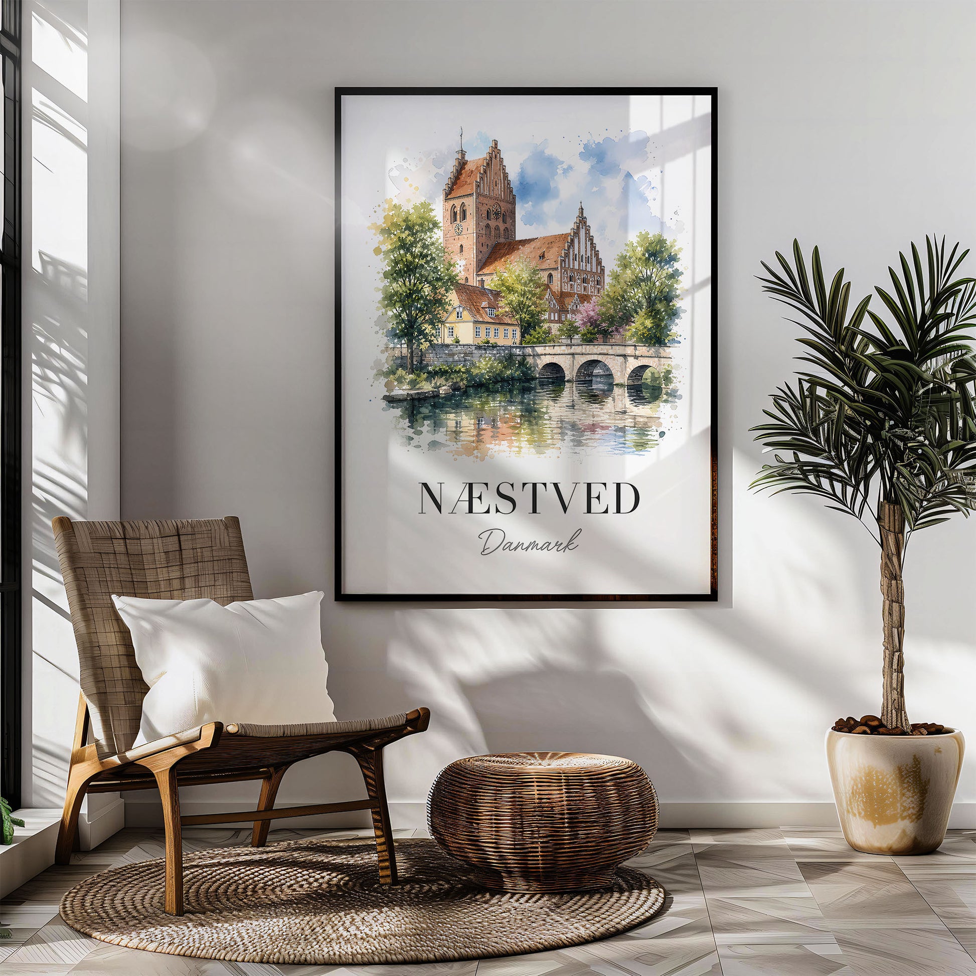 Næstved, Danmark
